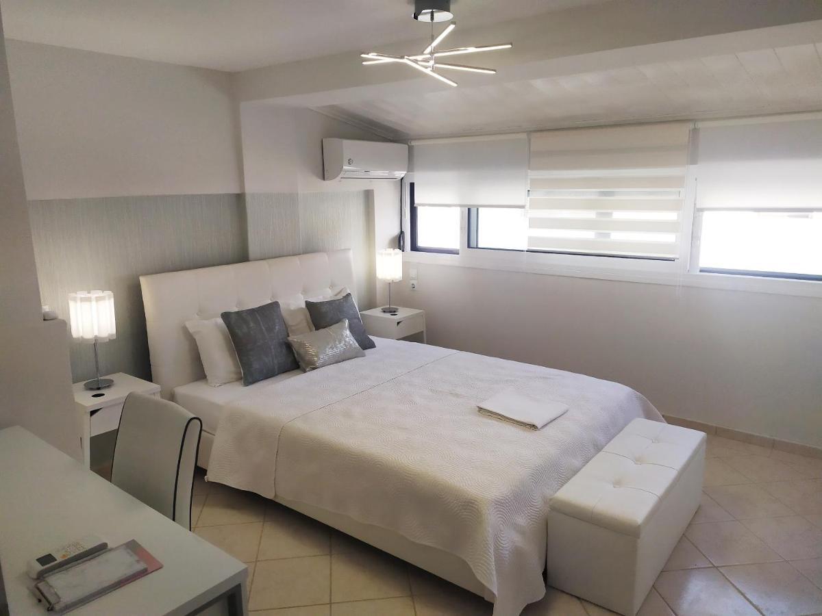 Amazing Maisonettes In Skiathos Luaran gambar