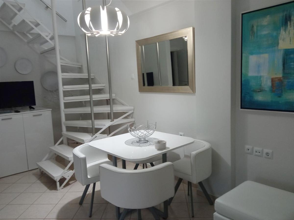 Amazing Maisonettes In Skiathos Luaran gambar