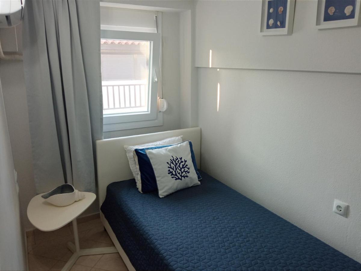Amazing Maisonettes In Skiathos Luaran gambar