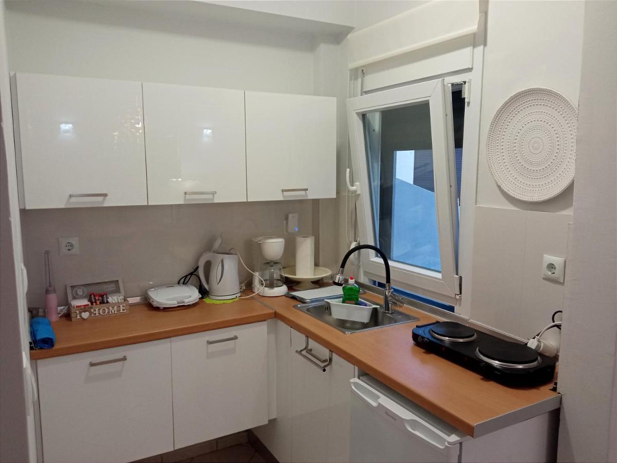 Amazing Maisonettes In Skiathos Luaran gambar