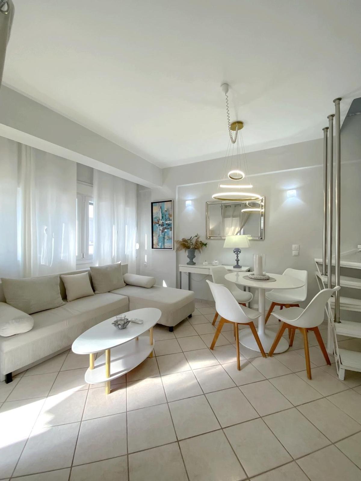 Amazing Maisonettes In Skiathos Luaran gambar